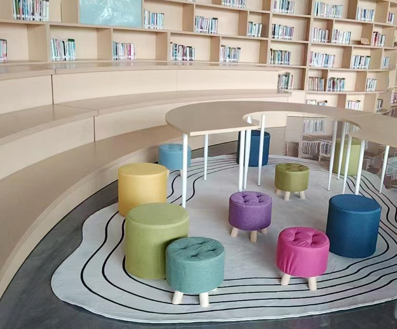 知名書城書柜